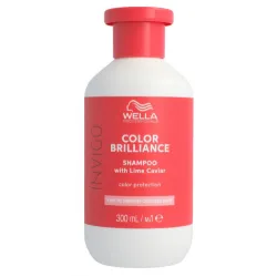 WELLA PROFESSIONAL INVIGO Color Brilliance Fine/Normal Shampoo - Šampūns plāniem/normāliem krāsotiem matiem, 300ml