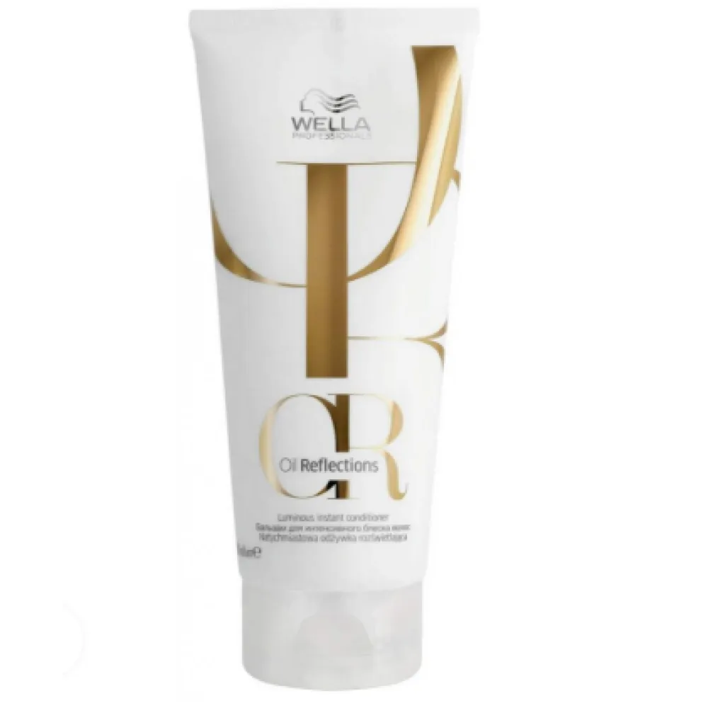 WELLA PROFESSIONAL Oil Reflections Conditioner - Кондиционер для интенсивного блеска волос, 200ml WELLA PROFESSIONAL Oil Reflections Conditioner - Кондиционер для интенсивного блеска волос, 200ml