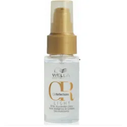 WELLA PROFESSIONAL Oil Reflections Light Oil - Vieglā eļļa matu spīdumam, 30ml