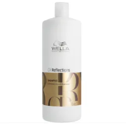 WELLA PROFESSIONAL Oil Reflections Shampoo - Шампунь для интенсивного блеска волос, 1000ml WELLA PROFESSIONAL Oil Reflections Shampoo - Шампунь для интенсивного блеска волос, 1000ml