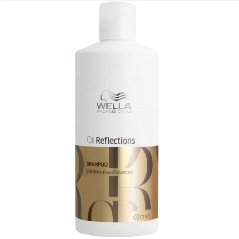 WELLA PROFESSIONAL Oil Reflections Shampoo - Шампунь для интенсивного блеска волос, 500ml WELLA PROFESSIONAL Oil Reflections Shampoo - Шампунь для интенсивного блеска волос, 500ml