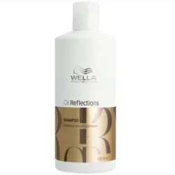 WELLA PROFESSIONAL Oil Reflections Shampoo - Шампунь для интенсивного блеска волос, 500ml WELLA PROFESSIONAL Oil Reflections Shampoo - Шампунь для интенсивного блеска волос, 500ml