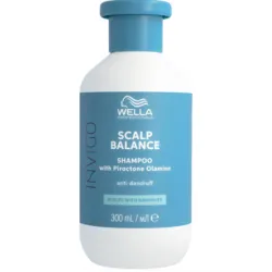 WELLA PROFESSIONAL INVIGO Scalp Balance Anti-Dandruff Shampoo - Pretblaugznu šampūns, 300ml