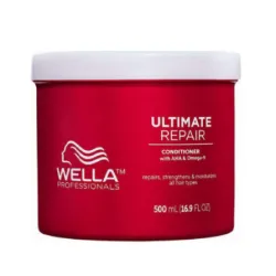 WELLA PROFESSIONAL ULTIMATE REPAIR Conditioner - Глубоко питательный кондиционер для очень поврежденных волос, 500ml WELLA PROFESSIONAL ULTIMATE REPAIR Conditioner - Глубоко питательный кондиционер для очень поврежденных волос, 500ml