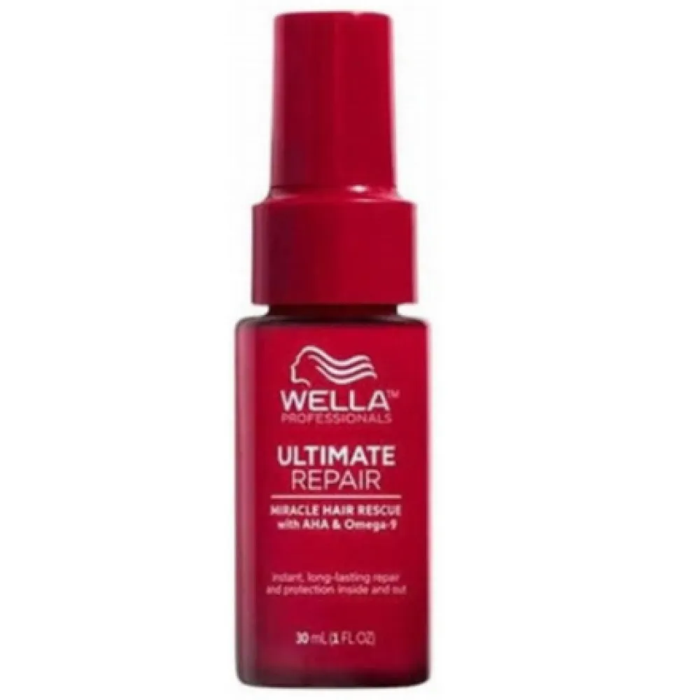 WELLA PROFESSIONAL ULTIMATE REPAIR Miracle Hair Rescue, 30ml WELLA PROFESSIONAL ULTIMATE REPAIR Miracle Hair Rescue, 30ml