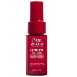 WELLA PROFESSIONAL ULTIMATE REPAIR Miracle Hair Rescue - Izsmidzināms līdzeklis matu atjaunošanai, 30ml WELLA PROFESSIONAL ULTIMATE REPAIR Miracle Hair Rescue - Izsmidzināms līdzeklis matu atjaunošanai, 30ml
