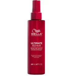 WELLA PROFESSIONAL ULTIMATE REPAIR Protective leave-in cream - Termoaizsargājošs viegls krēms ļoti bojātiem matiem, 140ml WELLA PROFESSIONAL ULTIMATE REPAIR Protective leave-in cream - Termoaizsargājošs viegls krēms ļoti bojātiem matiem, 140ml