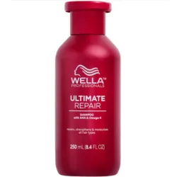 WELLA PROFESSIONAL ULTIMATE REPAIR Shampoo - Легкий крем-шампунь для поврежденных волос 250ml WELLA PROFESSIONAL ULTIMATE REPAIR Shampoo - Легкий крем-шампунь для поврежденных волос 250ml