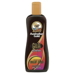 Australian Gold Gelee ACCELERATOR - Solārija krēms bez bronzeriem, 250ml