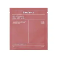BIODANCE Biodance Bio-Collagen Real Deep mask - Hidrogēla maska ar kolagēnu ādas elastībai, 34g.