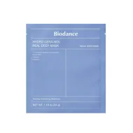 BIODANCE Biodance Hydro Cera-Nol Real Deep Mask - Nakts hidrogela maska ar keramīdiem ādas sausuma novēršanai, 34g