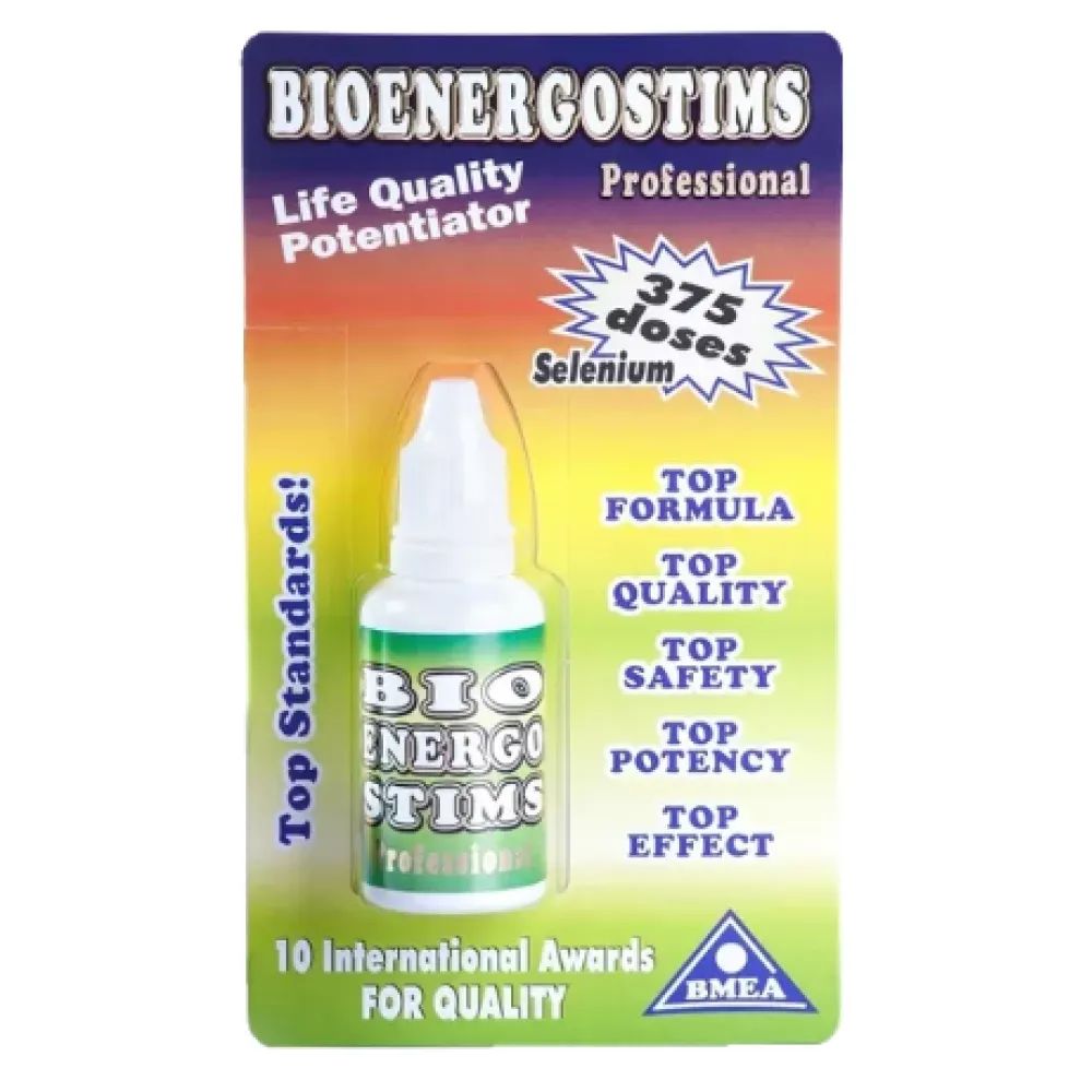 BIOENERGOSTIMS selenium 30ml BIOENERGOSTIMS selenium 30ml