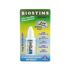 BIOSTIMS Exclusive pilieni, 30ml