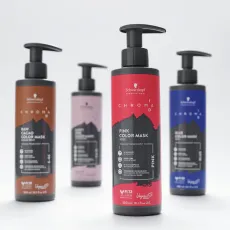 Tonējošās matu krāsas