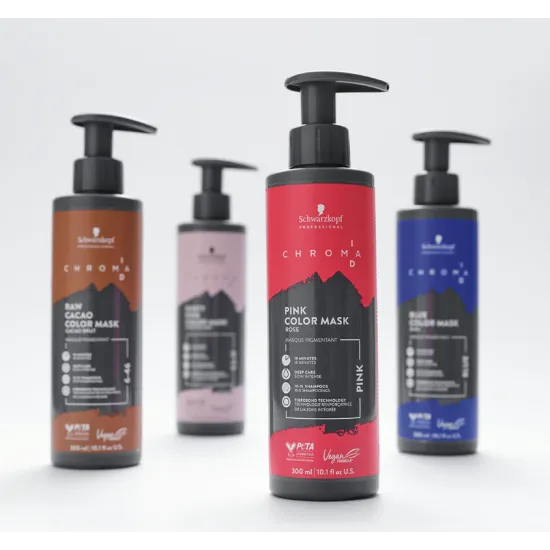 Tonējošās matu krāsas