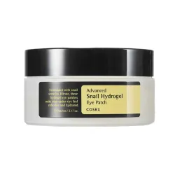 COSRX Advanced Snail Hydrogel Eye Patch - Hidrogēla patči ādai ap acīm, 60 gab.