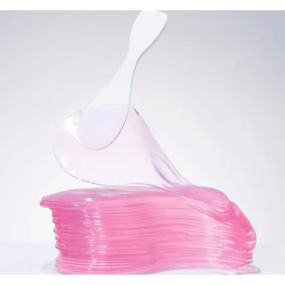 COSRX The Peptide Collagen Hydrogel Eye Patch - Hidrogelas acu plāksteri ar 4 peptīdiem un kolagēnu, 60gab.