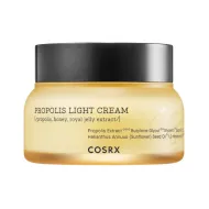 COSRX Full Fit Propolis Light Cream - Atjaunojošs un barojošs krēms ar propolisu, 65ml