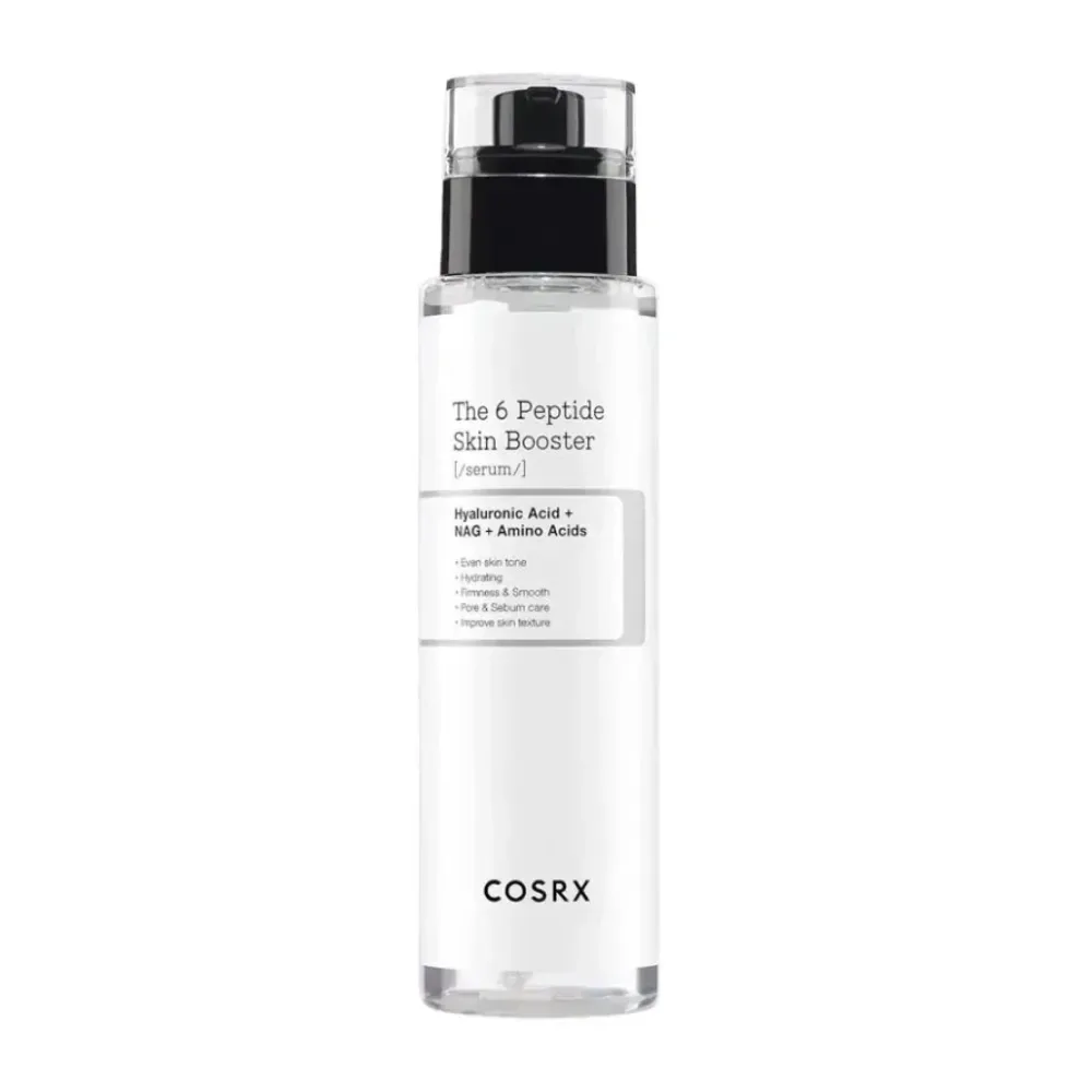 COSRX The 6 Peptide Skin Booster Serum - Peptīdu serums-būsteris sejai,150ml
