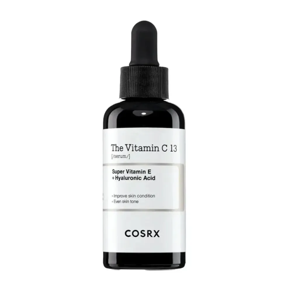 COSRX The Vitamin C 13 - Balinošs antioksidantu serums ar 13% C vitamīnu, 20ml