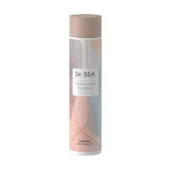 Dr. SEA Moisturizing shampoo with Argan oil and Amino acids complex - Mitrinošais šampūns ar argāna eļļu un aminoskābju kompleksu, 300ml