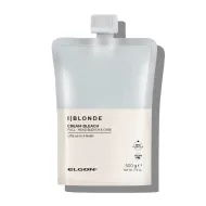 ELGON I Blonde Cream Bleach - Kremveidīgs balinātājs matiem, 500gr.