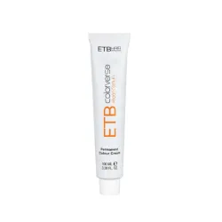 ETB Hair Permanent Color Cream - Krēmkrasa matiem, 10.3 - BLONDE PLATINUM GOLD / zelta platīnblonds
