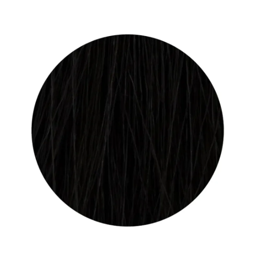 ETB Hair Permanent Color Cream - Krēmkrasa matiem, 4.0 - CHESTNUT / kastaņbrūns