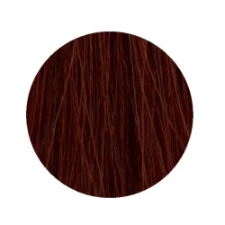 ETB Hair Permanent Color Cream - Krēmkrasa matiem, 6.44 - DARK BLONDE INTENSE COPPER / intensīvi tumšs vara blonds