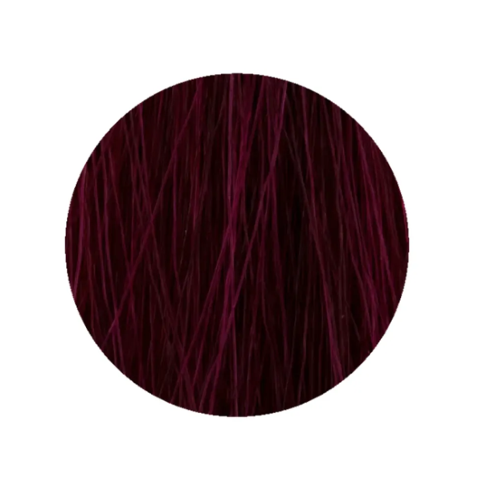 ETB Hair Permanent Color Cream - Krēmkrasa matiem, 7.26 - BLONDE IRIS RED / irīsa sarkans blonds