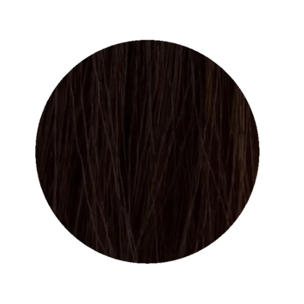 ETB Hair Permanent Color Cream - Krēmkrasa matiem, 7.53 - BLONDE CHOCOLATE / šokolādes blonds