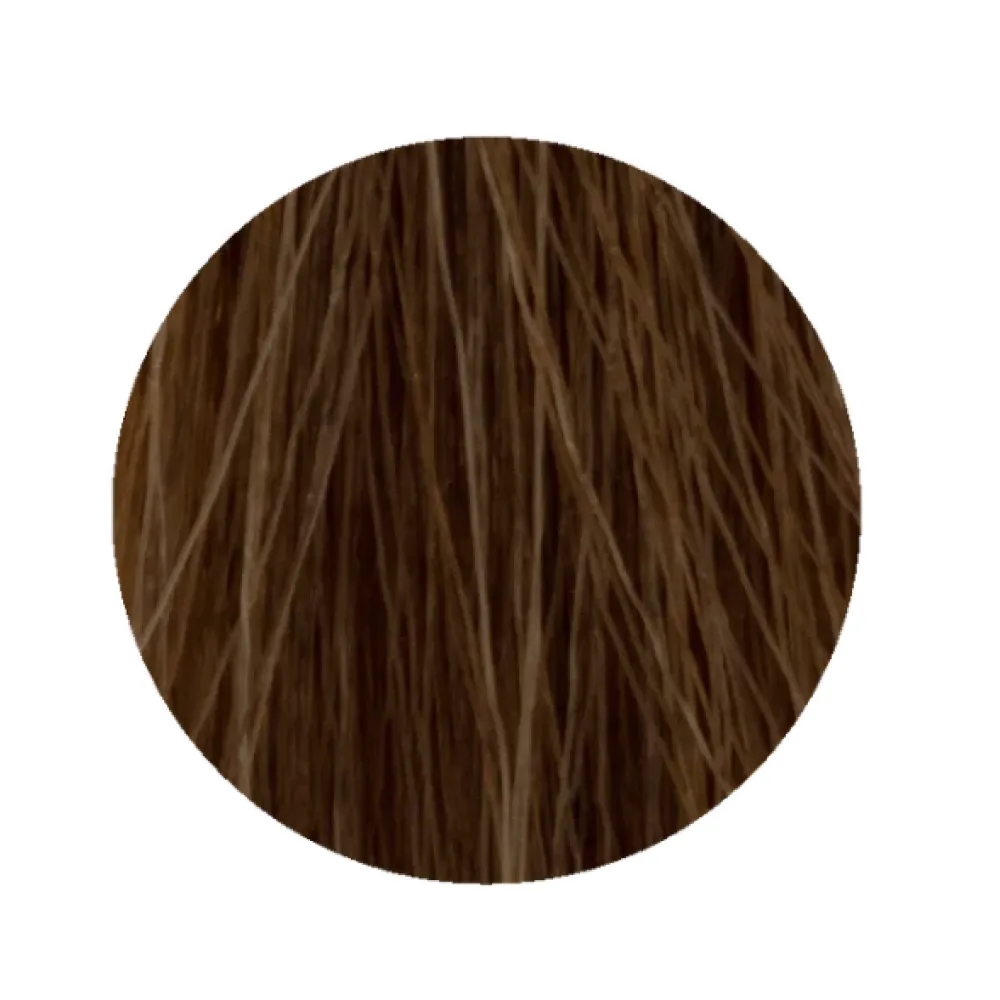 ETB Hair Permanent Color Cream - Krēmkrasa matiem, 8.0 - LIGHT BLONDE / gaiši blonds