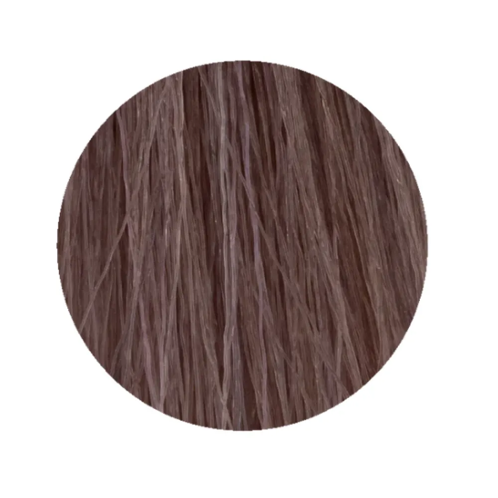 ETB Hair Permanent Color Cream - Krēmkrasa matiem, 8.12 - LIGHT BLONDE ASH IRIS / gaiši pelnu irīsa blonds