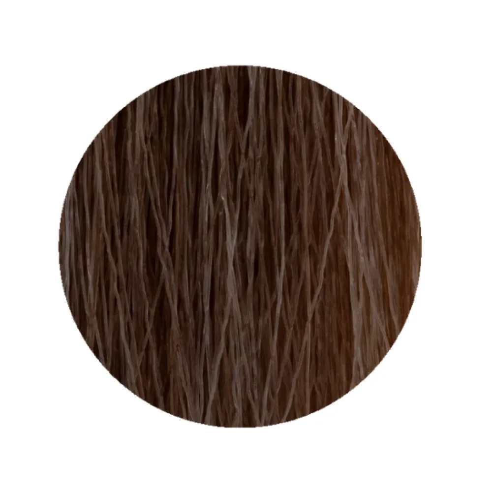 ETB Hair Permanent Color Cream - Krēmkrasa matiem, 8.37 - LIGHT BLONDE GOLD BROWN / gaiši zelta brūns blonds