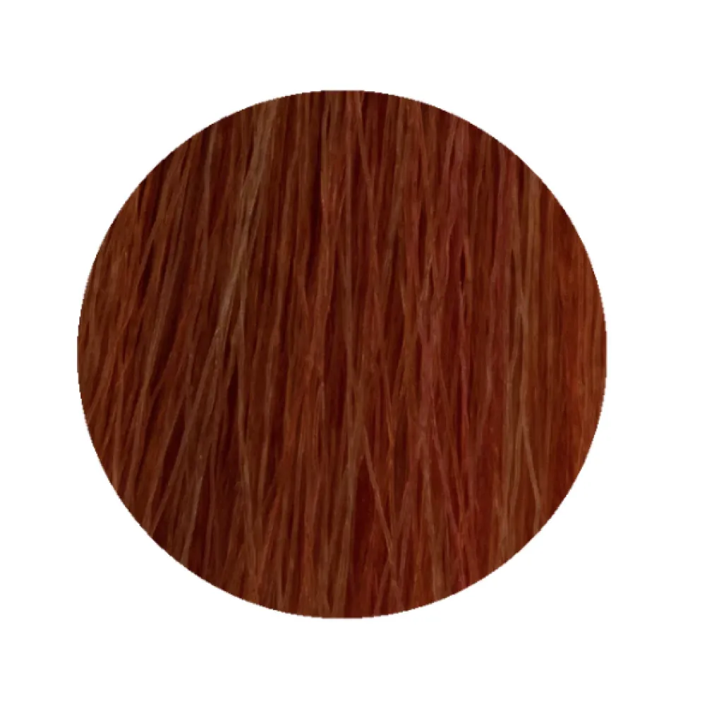 ETB Hair Permanent Color Cream - Krēmkrasa matiem, 8.46 - LIGHT BLONDE COPPER RED / gaiši vara sarkans blonds
