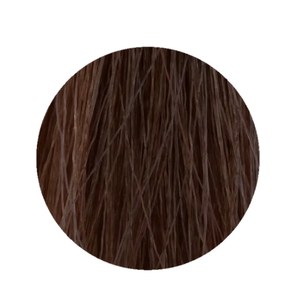 ETB Hair Permanent Color Cream - Krēmkrasa matiem, 8.71 - LIGHT BLONDE BROWN ASH / gaiši blonds pelnu brūns