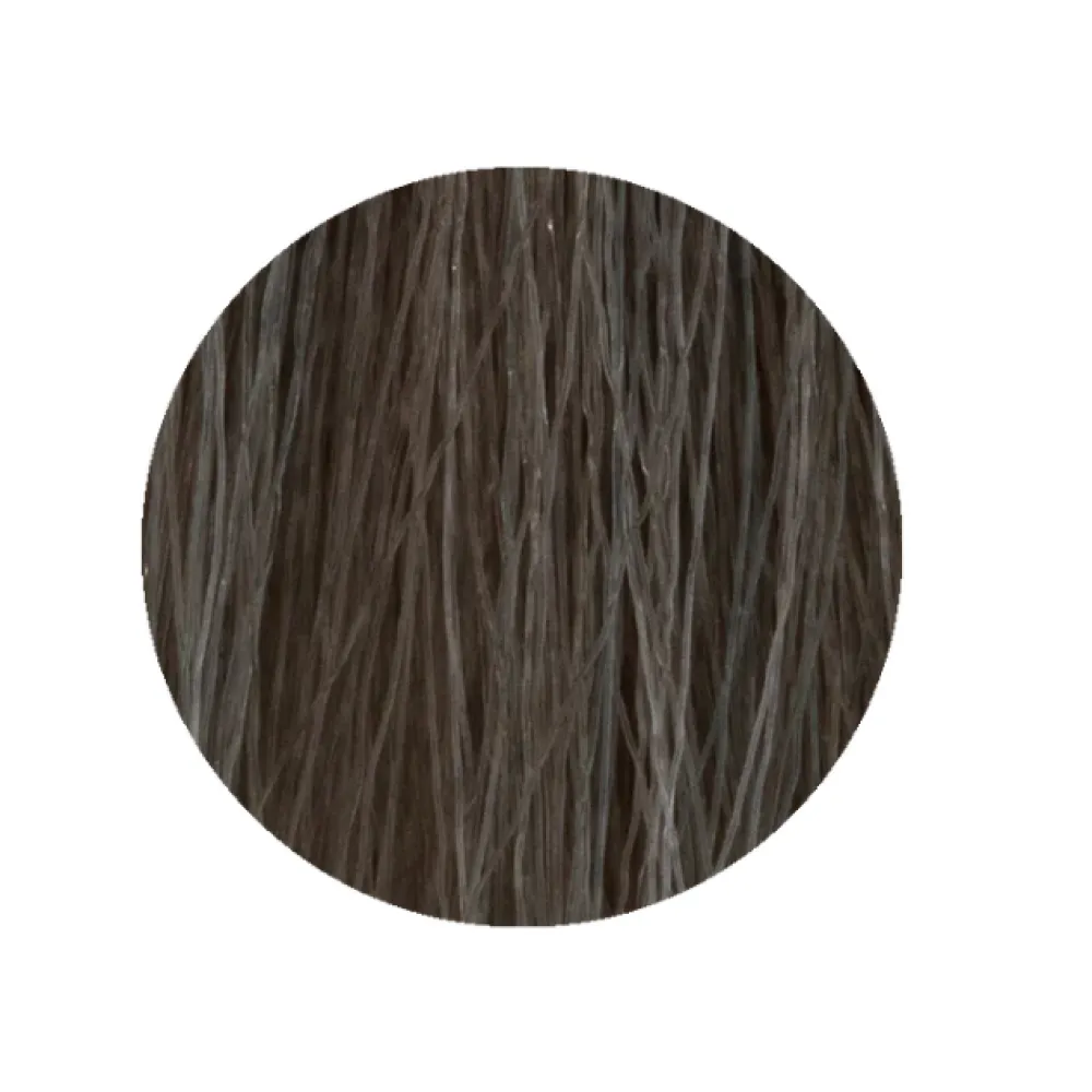 ETB Hair Permanent Color Cream - Krēmkrasa matiem, 9.1 - VERY LIGHT BLONDE ASH / ļoti gaišs pelnu blonds