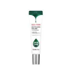 FarmStay Farmstay Cica Farm Revitalizing Rolling Eye Serum - Serums ādai zem acīm, 25ml