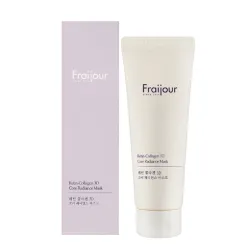 Fraijour Retin-Collagen 3D Core Radiance mask - Nakts sejas maska ar liftinga efektu, 75ml