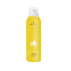 GERARD'S OSTUNI Sun Protective Spray - Aizsargsprejs, caurspīdīgs, ķermenim, SPF30 UVA, UVB, 150ml