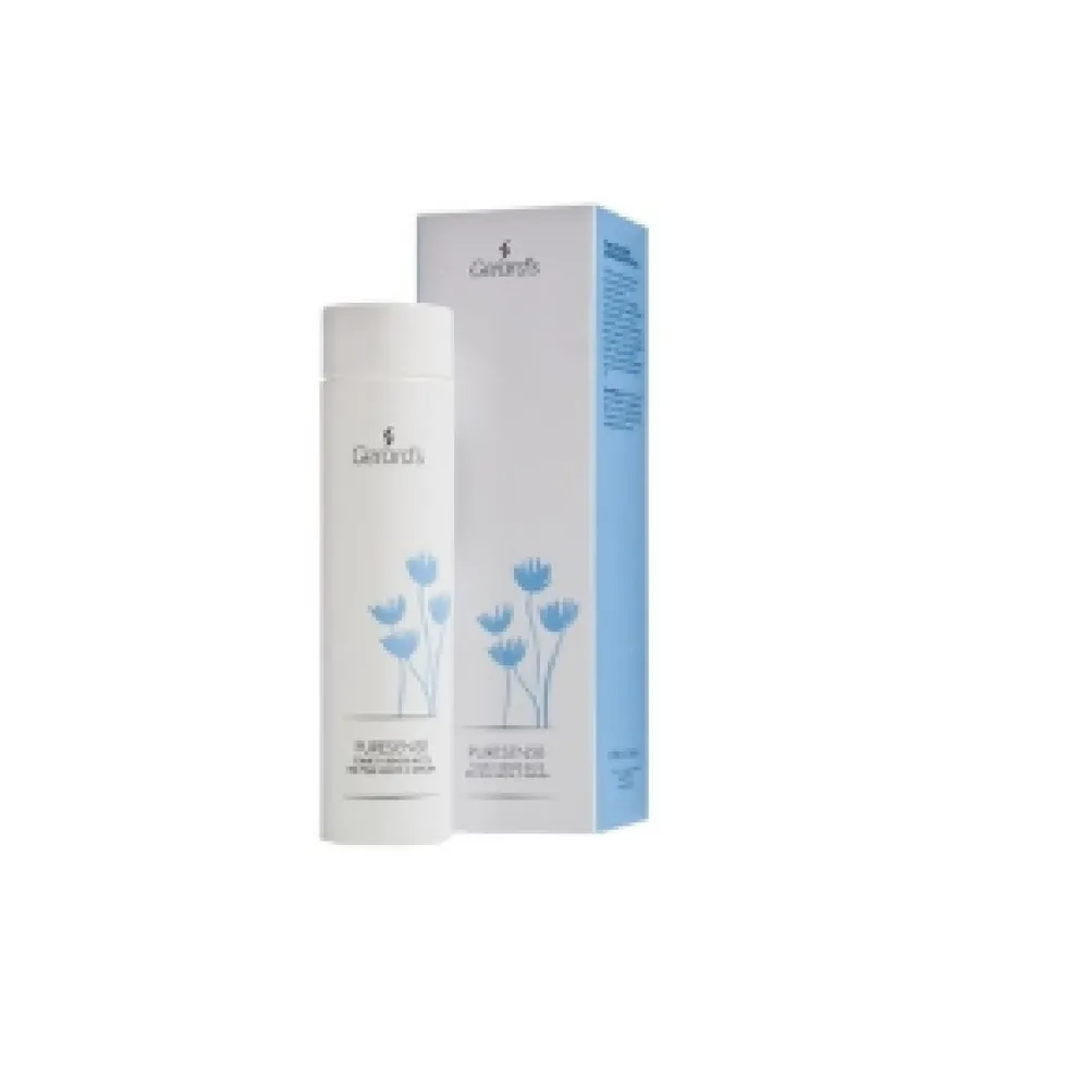 GERARD'S PURESENSE Alcohol-free toner for combination or Impure skin - Alkoholu nesaturošs toniks kombinēta tipa vai netīrai sejas ādai, 200ml