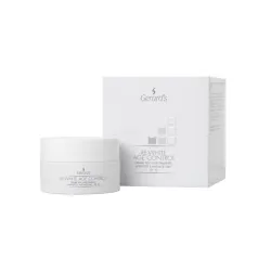 GERARD'S RE-WHITE AGE CONTROL Anti Spot and Anti Age face cream, SPF 50 - Krēms ādas toņa izlīdzināšanai, anti-age, 100ml
