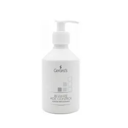 GERARD'S RE-WHITE AGE CONTROL Lotion - Losjons sejai attīrošs, matējošs, līdzsvaro ādas pH, 300ml