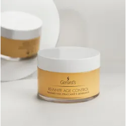 GERARD'S RE-WHITE AGE CONTROL MAKE-UP REMOVER AND CLEANSER - Balzams acīm, lūpām, sejai make-up noņemšanai un dziļai attīrīšanai, 150ml