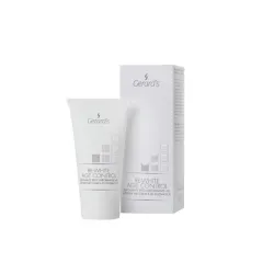 GERARD'S RE-WHITE AGE CONTROL Exfoliant peeling - Pīlings sejai, mehāniska-enzimātiska iedarbība, 50ml