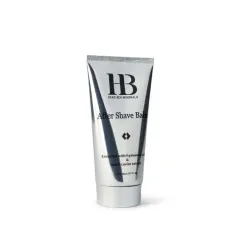 H&B After Shave Balm with Hyaluronic Acid & Black Caviar - Balzāms pēc skūšanas ar hialuronskābi un melnā kaviāra ekstraktu