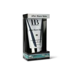 H&B After Shave Balm with Hyaluronic Acid & Black Caviar - Balzāms pēc skūšanas ar hialuronskābi un melnā kaviāra ekstraktu