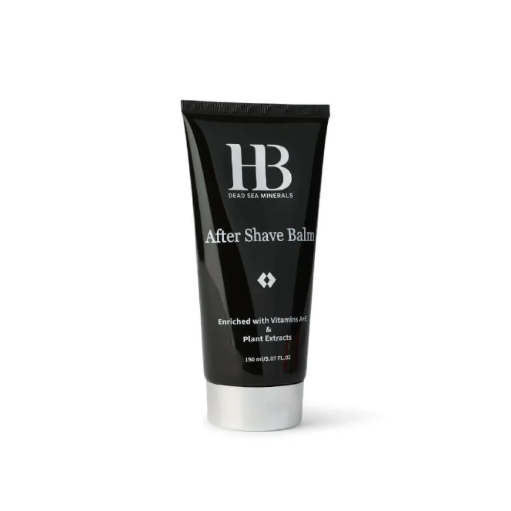 HEALTH&BEAUTY After Shave Balm - Balzāms pēc skūšanas, 150ml