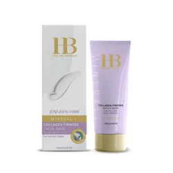 HEALTH&BEAUTY Collagen Firming Facial Mask - Nostiprinoša kolagēna sejas maska