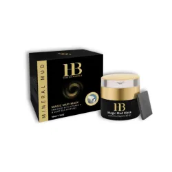 HEALTH&BEAUTY Magic Mud Mask - Minerālā dubļu sejas maska, 50ml